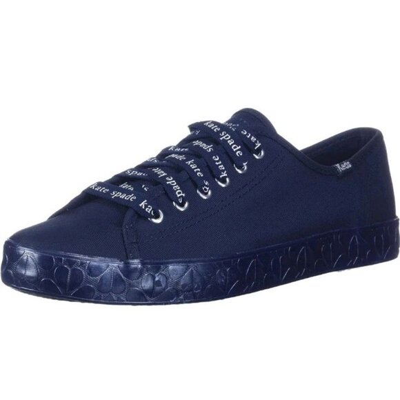 Women's Kickstart Kate Spade Sneaker 8 - Picture 1 of 5